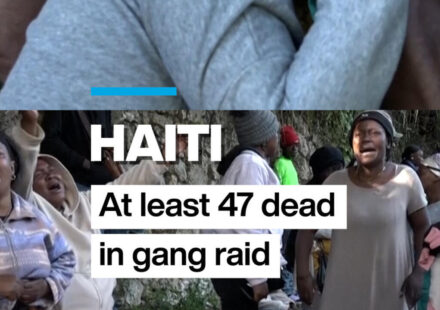 Haiti: Gang coalition unleashes violent new attack