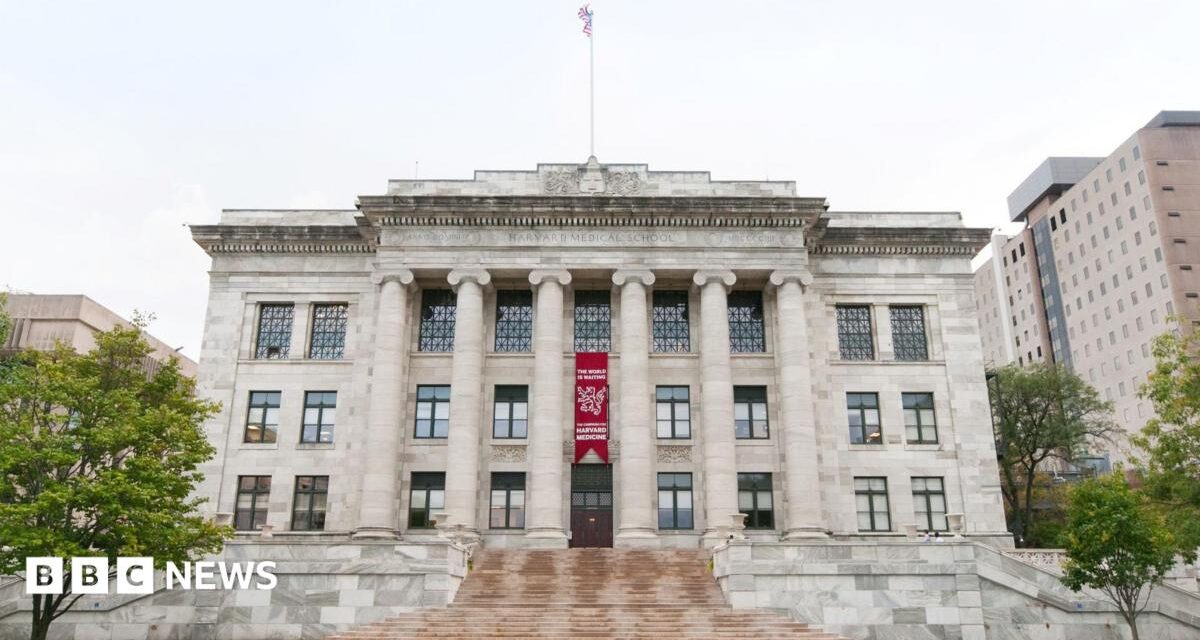 Harvard agrees to pay millions after morgue manager sold body parts