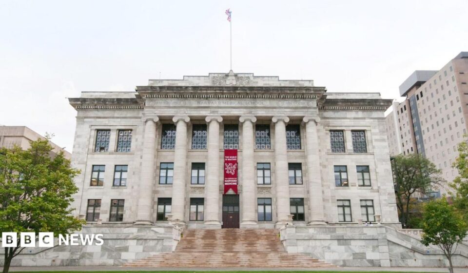 Harvard agrees to pay millions after morgue manager sold body parts