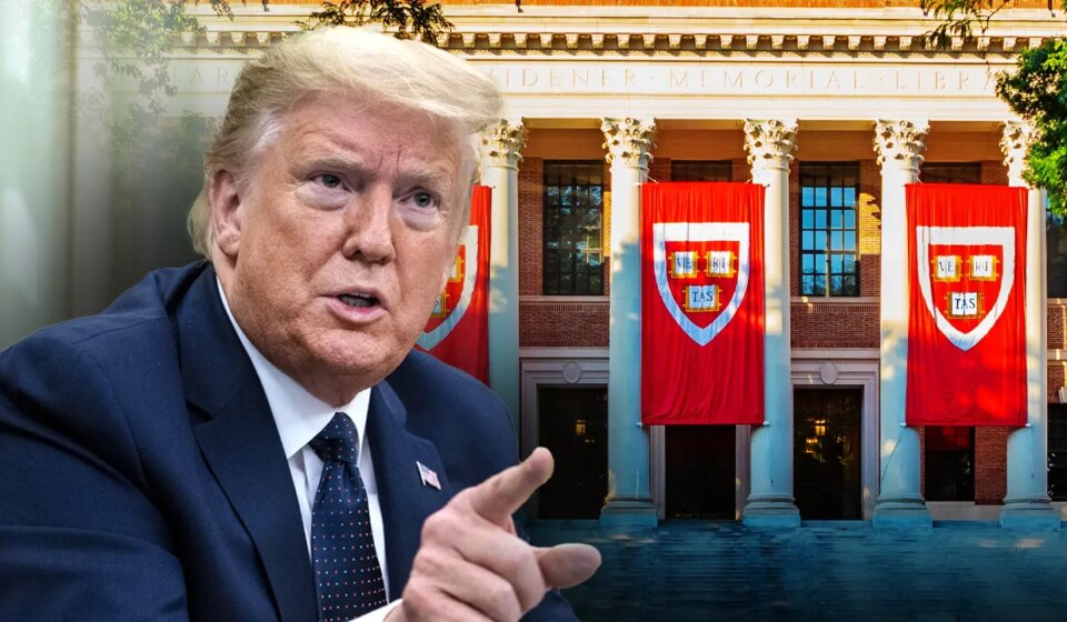 Harvard antisemitism lawsuit dismissed by judge over Title VI claims