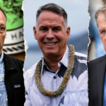 Hawaii primary puts Gov. Josh Green against three little-known rivals