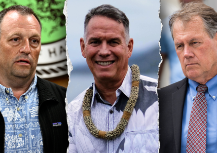 Hawaii primary puts Gov. Josh Green against three little-known rivals