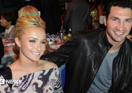 Hayden Panettiere: Ex Wladimir Klitschko says family is in 'profound shock and grief'