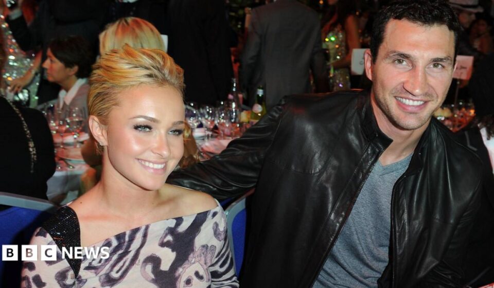 Hayden Panettiere: Ex Wladimir Klitschko says family is in 'profound shock and grief'