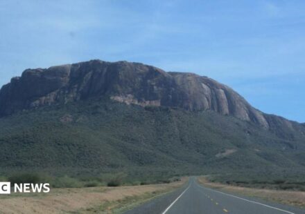Helicopter crashes at Mount Ololokwe in Kenya, killing six people