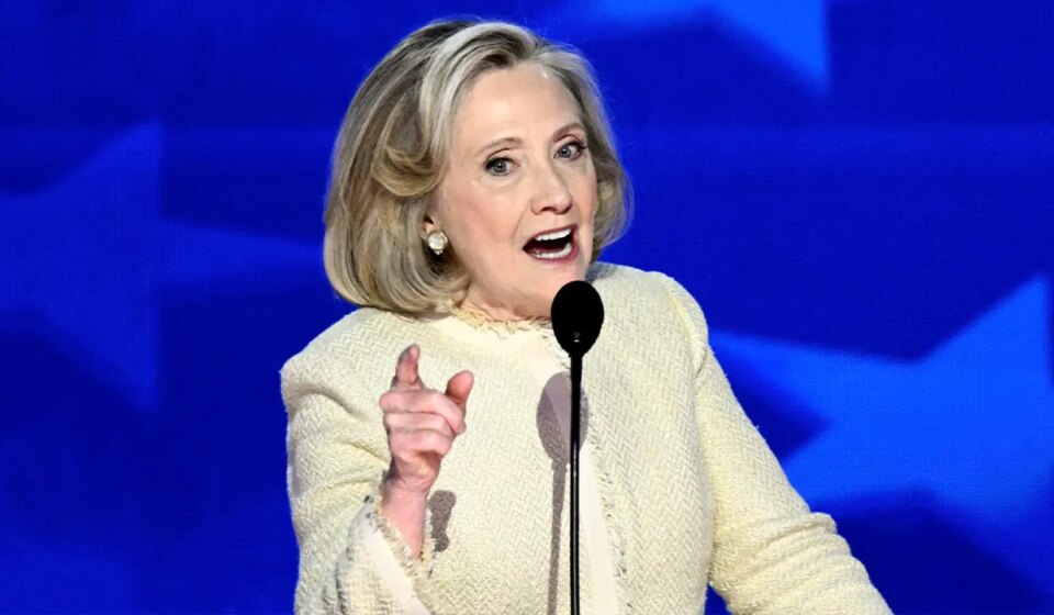 Hillary Clinton calls Democratic Party's socialism experiment healthy