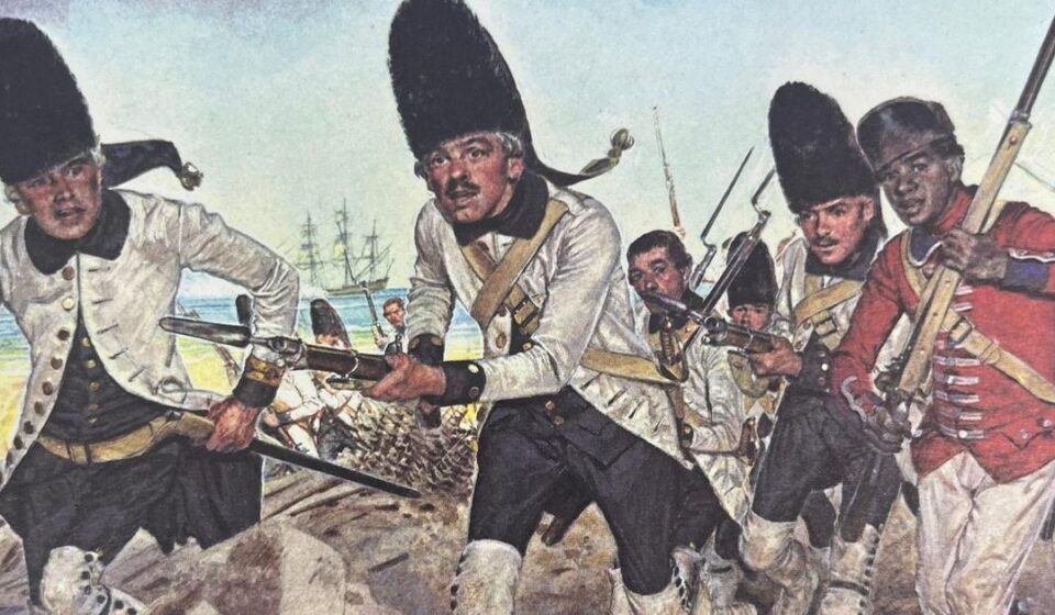 Historia: Los pardos y morenos de La Habana que ayudaron al nacimiento de EE UU