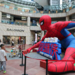 Hollywood returns to China as Chinese rivals push abroad