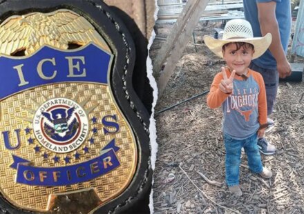 Homeland Security pushes back on Talarico over child's deportation