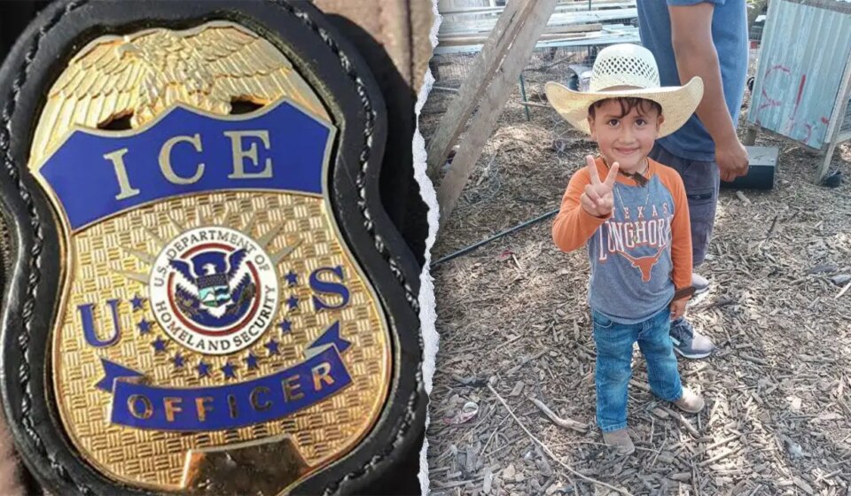 Homeland Security pushes back on Talarico over child's deportation