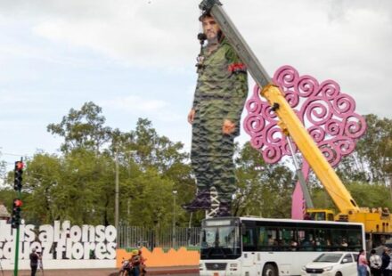 Homenajes: Nicaragua instala una estatua de Fidel Castro y Vietnam regala a Cuba 100 billones de dongs