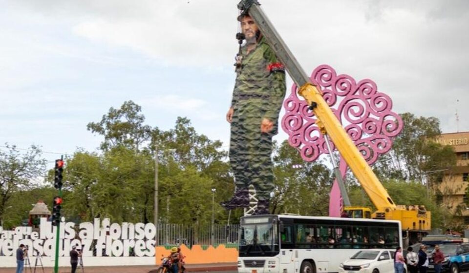 Homenajes: Nicaragua instala una estatua de Fidel Castro y Vietnam regala a Cuba 100 billones de dongs