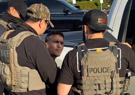 Honduran national charged with voter fraud in California crackdown