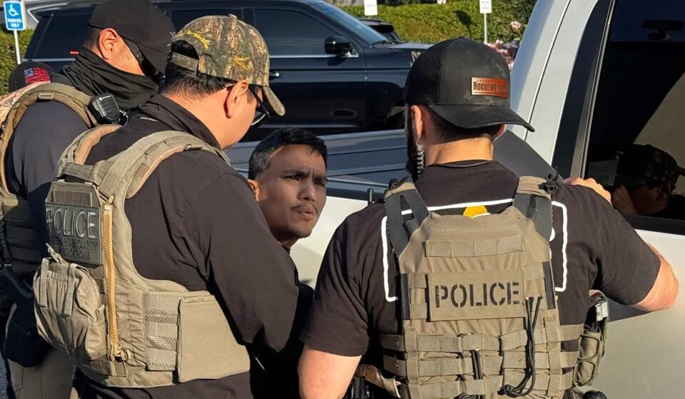 Honduran national charged with voter fraud in California crackdown