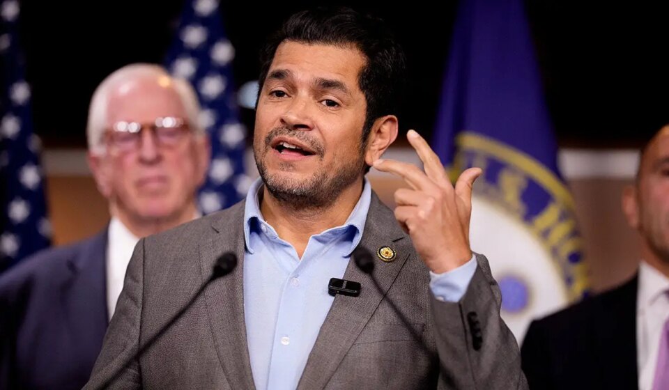 House Ethics Committee probes Dem Rep Jimmy Gomez for sexual misconduct allegations