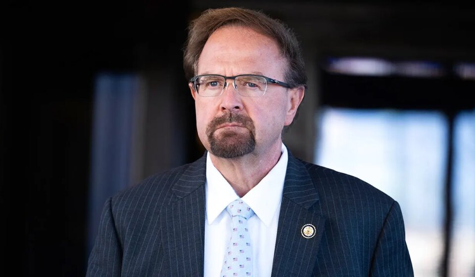 House Republican drops re-election bid following House Ethics Committee report