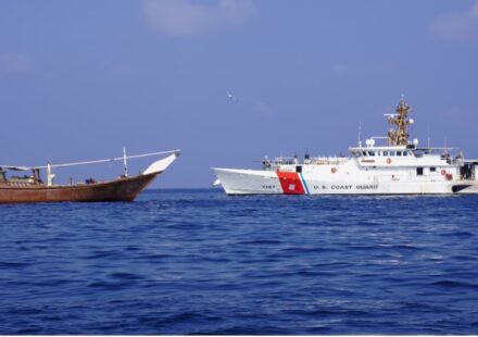 Houthi attack kills six in first death in Red Sea since Iran war began