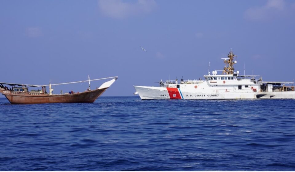 Houthi attack kills six in first death in Red Sea since Iran war began