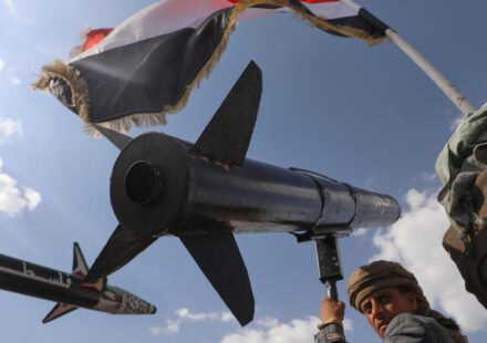 Houthi attacks kill at least 10 in Yemen as Iran-backed rebels target Marib