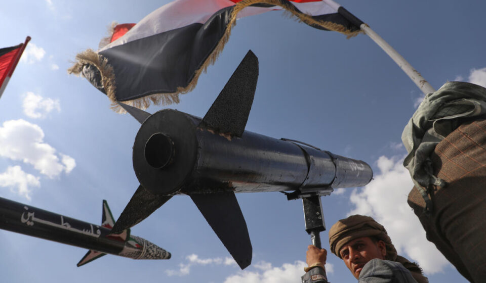 Houthi attacks kill at least 10 in Yemen as Iran-backed rebels target Marib