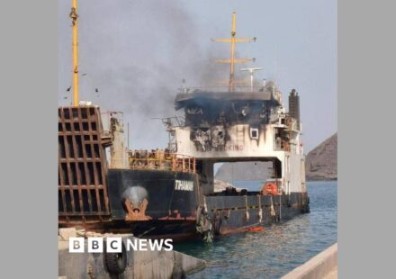 Houthis reportedly kill six in first deadly attack since start of Iran war