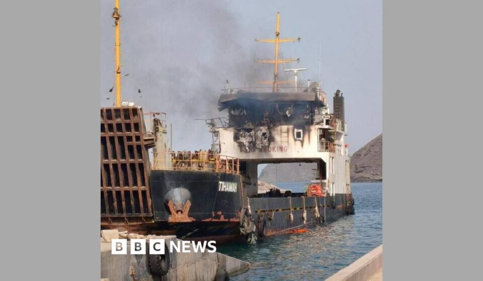 Houthis reportedly kill six in first deadly attack since start of Iran war