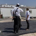 How Israel is expanding settlements in drive to reshape West Bank