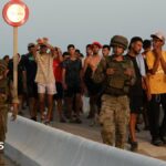 How Spain's migrant crisis created a political storm - whipped up by social media