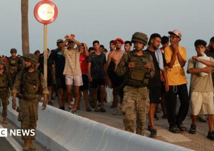 How Spain's migrant crisis created a political storm - whipped up by social media
