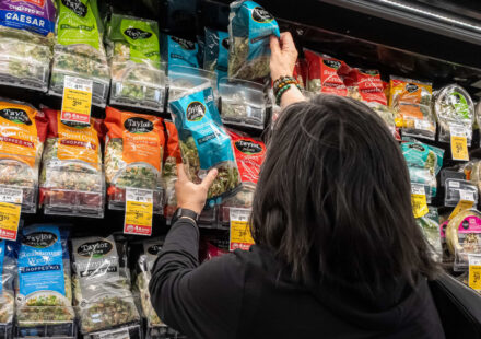 How Taylor Farms became integral to America's food supply system