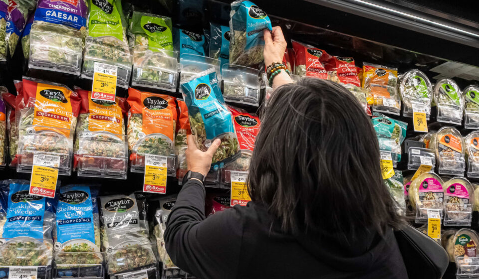 How Taylor Farms became integral to America's food supply system