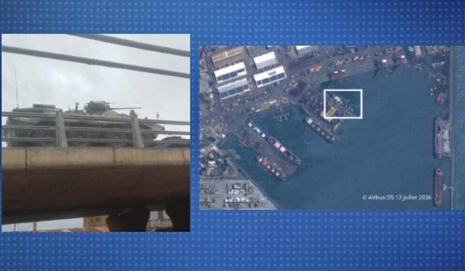 How Togo has become a new entry point for weapons sent by Russia to Mali
