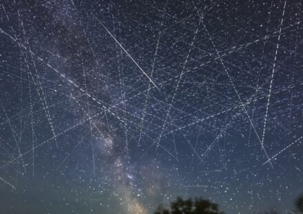 How cleaning up space debris could grow to become a big business