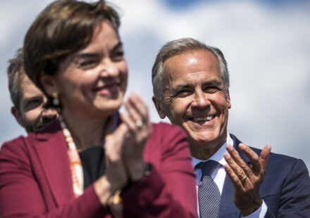 How the French language contributed to the US-Canada trade war