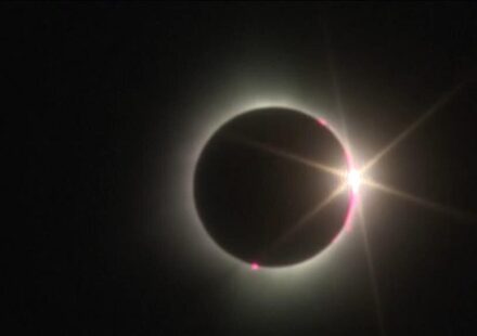 How to enjoy the most complete solar eclipse since 1989?
