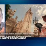 How will European politicians react to a summer of extreme heat?