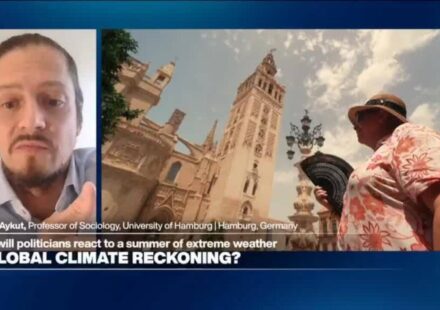 How will European politicians react to a summer of extreme heat?