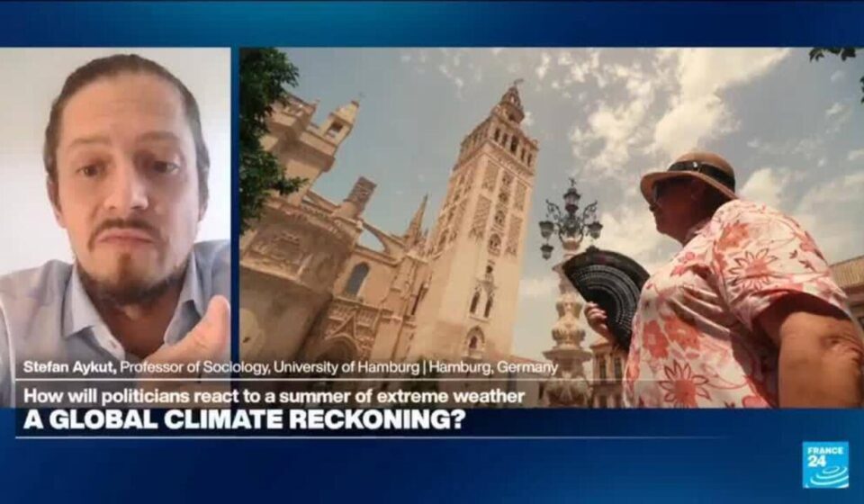 How will European politicians react to a summer of extreme heat?