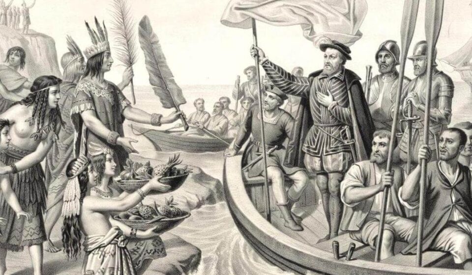 Hoy como ayer: Hernán Cortés, el primer balsero de Cuba