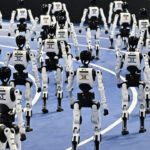 Humanoid robot breaks Usain Bolt's 100m record in China