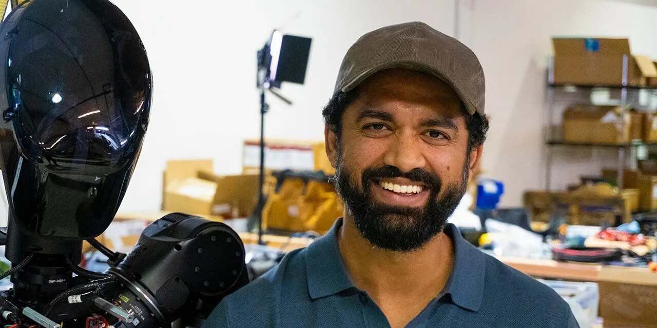 Humanoid robots pitched to DHS for southern border surveillance
