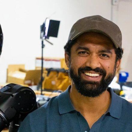 Humanoid robots pitched to DHS for southern border surveillance