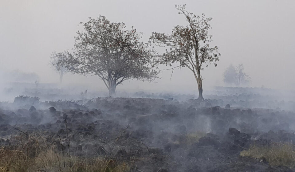 Hundreds of villagers evacuate as Belgium battles record wildfire