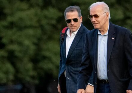 Hunter Biden claims family is broke as law firm seeks $17M in fees
