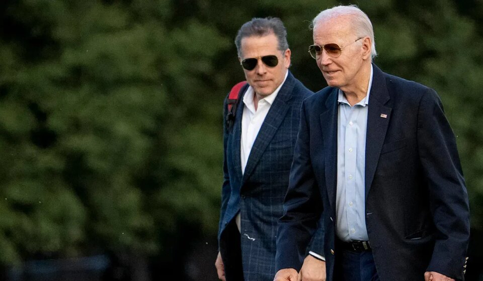 Hunter Biden claims family is broke as law firm seeks $17M in fees