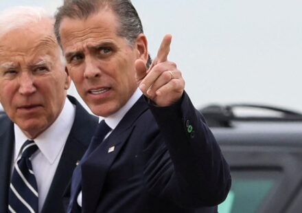 Hunter Biden says Joe Biden's cancer has spread, is ‘very debilitating’
