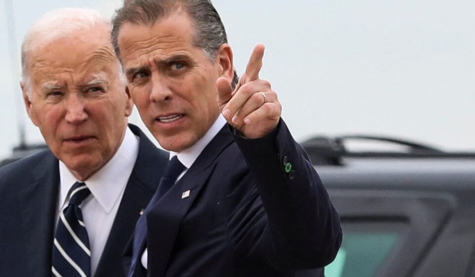 Hunter Biden says Joe Biden's cancer has spread, is ‘very debilitating’