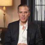 Hunter Biden says pardon was 'not good' for America or his father's legacy