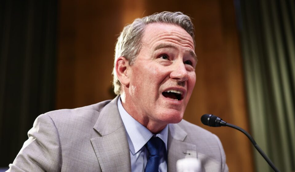 Husted defends energy policy as GOP warns data centers put Ohio seat at risk