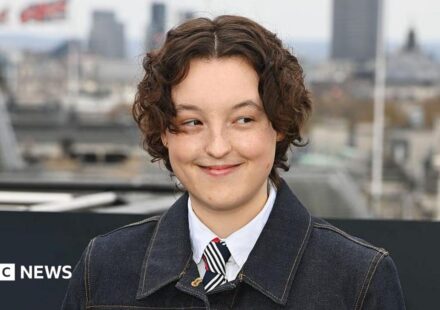 I wish I had been a more rebellious teenager, says Bella Ramsey